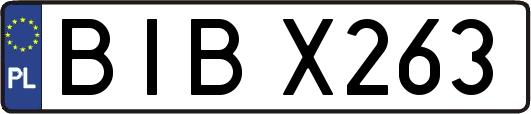 BIBX263