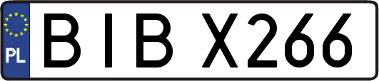 BIBX266