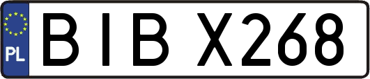 BIBX268