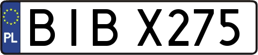 BIBX275