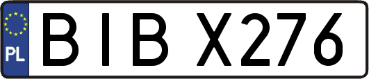 BIBX276
