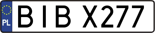 BIBX277