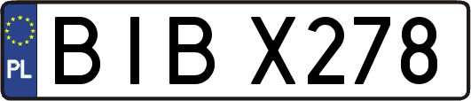 BIBX278