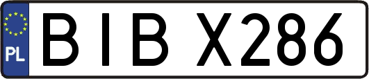 BIBX286