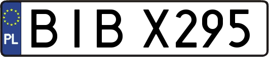 BIBX295