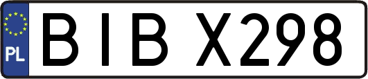 BIBX298