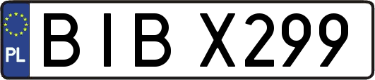 BIBX299