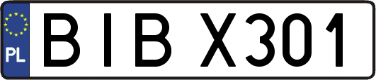 BIBX301