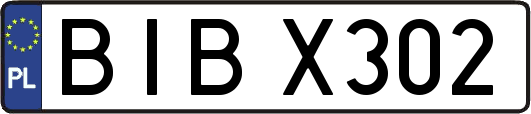 BIBX302