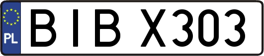 BIBX303