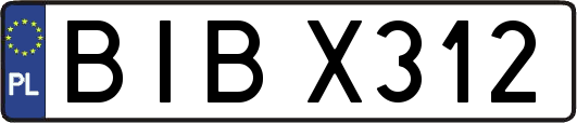 BIBX312