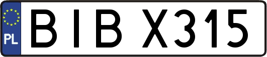 BIBX315