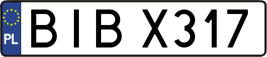 BIBX317