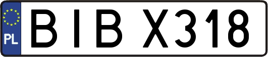 BIBX318