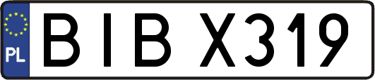BIBX319