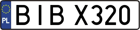 BIBX320