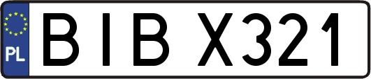 BIBX321