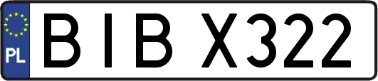 BIBX322