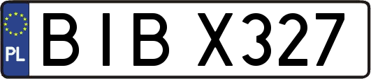 BIBX327