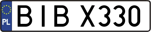 BIBX330