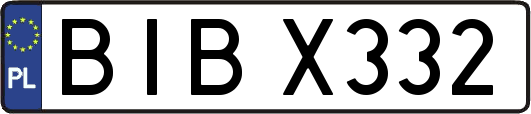 BIBX332
