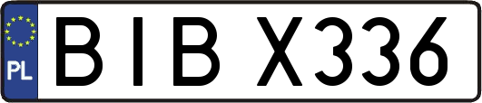 BIBX336