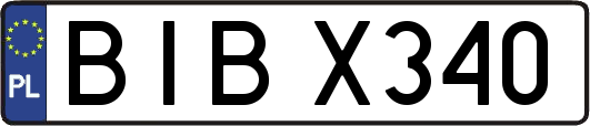 BIBX340