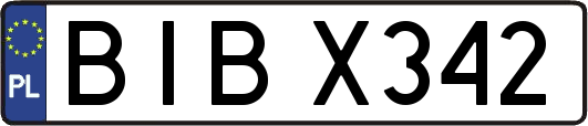 BIBX342