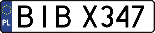 BIBX347