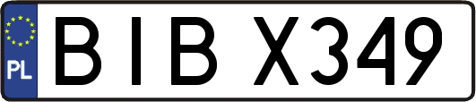 BIBX349