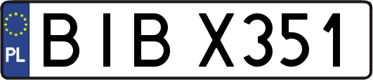 BIBX351