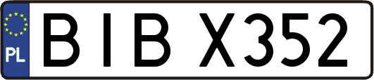 BIBX352