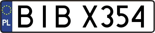 BIBX354