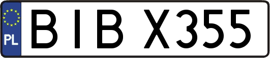 BIBX355
