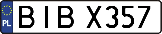 BIBX357