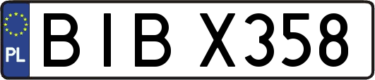 BIBX358