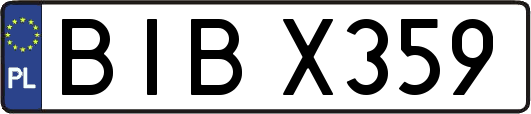 BIBX359