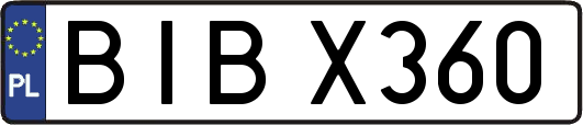 BIBX360