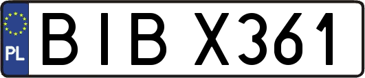 BIBX361