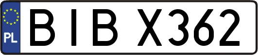 BIBX362