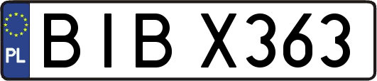 BIBX363