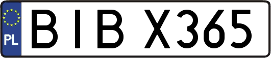 BIBX365