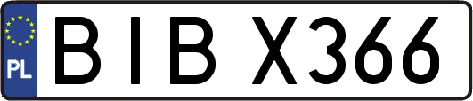 BIBX366