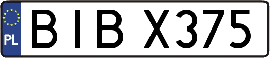 BIBX375