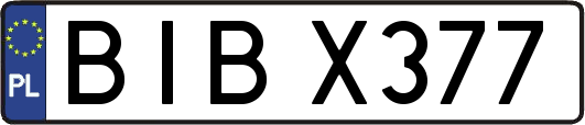 BIBX377