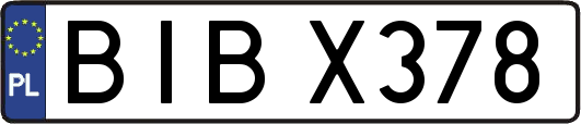 BIBX378