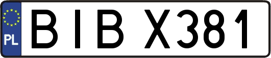 BIBX381