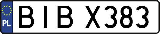 BIBX383