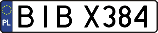 BIBX384