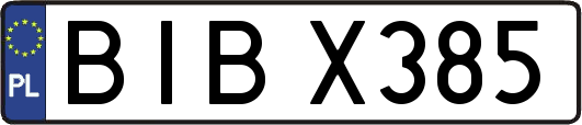BIBX385